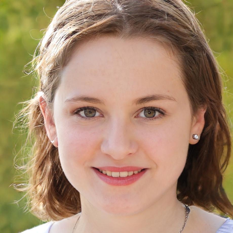 Erfolgreiche Kursteilnehmerin